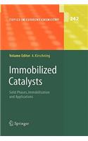 Immobilized Catalysts