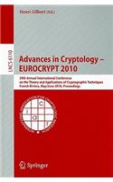 Advances in Cryptology - EUROCRYPT 2010