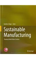 Sustainable Manufacturing