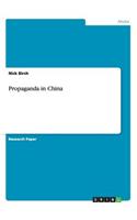 Propaganda in China