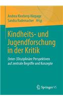 Kindheits- Und Jugendforschung in Der Kritik