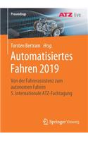 Automatisiertes Fahren 2019