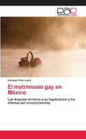 matrimonio gay en México