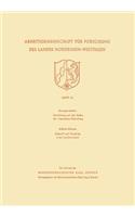 Entwicklung auf dem Gebiet der Chemiefaser-Herstellung: Rohstoff und Veredlung in der Textilwirtschaft(12 Arbeitsgemeinschaft für Forschung des Landes Nordrhein-Westfalen)