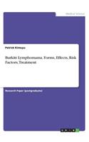 Burkitt Lymphoma. Forms, Effects, Risk Factors, Treatment