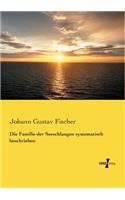 Familie der Seeschlangen systematisch beschrieben