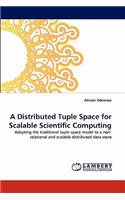 Distributed Tuple Space for Scalable Scientific Computing