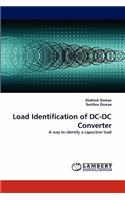 Load Identification of DC-DC Converter