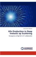 K0s Production in Deep Inelastic ep Scattering
