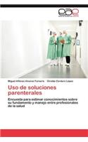USO de Soluciones Parenterales