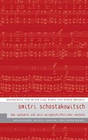 Dmitri Schostakowitsch