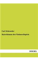 Katechismus des Violoncellspiels