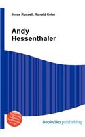 Andy Hessenthaler: (English)