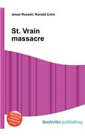 St. Vrain Massacre