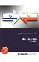 USS Ingraham (DD-694): (English)