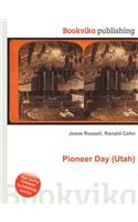 Pioneer Day (Utah): (English)