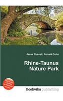 Rhine-Taunus Nature Park: (English)
