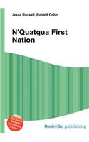 N'Quatqua First Nation