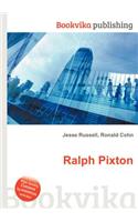 Ralph Pixton: (English)