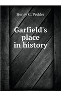 Garfield's place in history: (English)