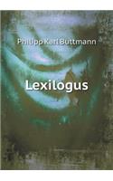 Lexilogus: (English)