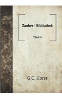 Zauber-Bibliothek Theil 4