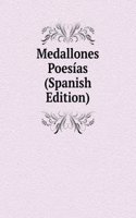 Medallones Poesias (Spanish Edition)