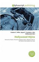 Hollywood Hijinx: (English)