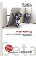Robot Odyssey: (English)