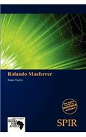 Rolando Masferrer