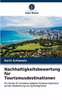 Nachhaltigkeitsbewertung für Tourismusdestinationen