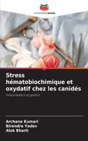 Stress hématobiochimique et oxydatif chez les canidés