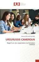 Urss/Russie-Cameroun