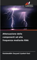 Attenuazione delle componenti ad alta frequenza mediante RNA