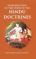 Introduction To The Study Of The Hindu Doctrines