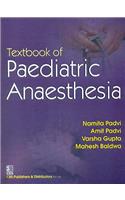 Textbook of Pediatric Anesthesia
