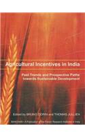 Agricultural Incentives in India