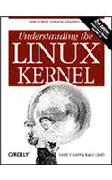 Understanding The Linux Kernel, 2/Ed, 832 Pages