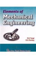 Elements Of Mechanical Engineering