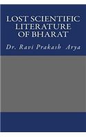 Lost Scientific Literature of Bharat