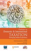 Challenges in Domestic & International Taxation
