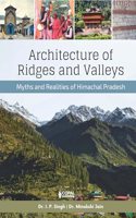 Architecture of Ridges and Valleys