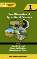 New Dimension of Agricultural Sciences, for I.C.A.R. and other Agri Competitive Exam (J.R.F , S.R.F, A.R.S, Ph.D, M.Sc, Agri, IBPS AFO, AO, IFS, NABARD)