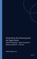 Wörterbuch der Priestersprache der Ngaju-Dayak