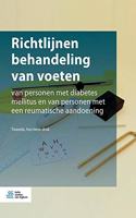 Richtlijnen behandeling van voeten