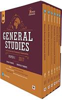 General Studies - Paper I: For Civil Services Preliminary Examination 2017