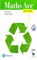 Pearson Maths Ace Prime Book 3