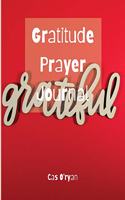 Gratitude Prayer Journal