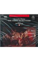 The Three Musketeers: (Classic Fiction)