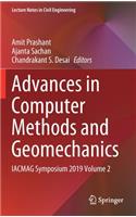 Advances in Computer Methods and Geomechanics